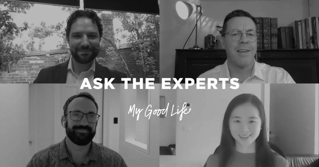 Ask the experts - Tribeca Financial