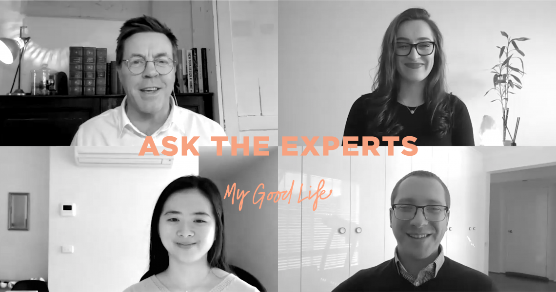 Ask the Experts-Beyond COVID–the economic impact and safeguarding your financial wellbeing